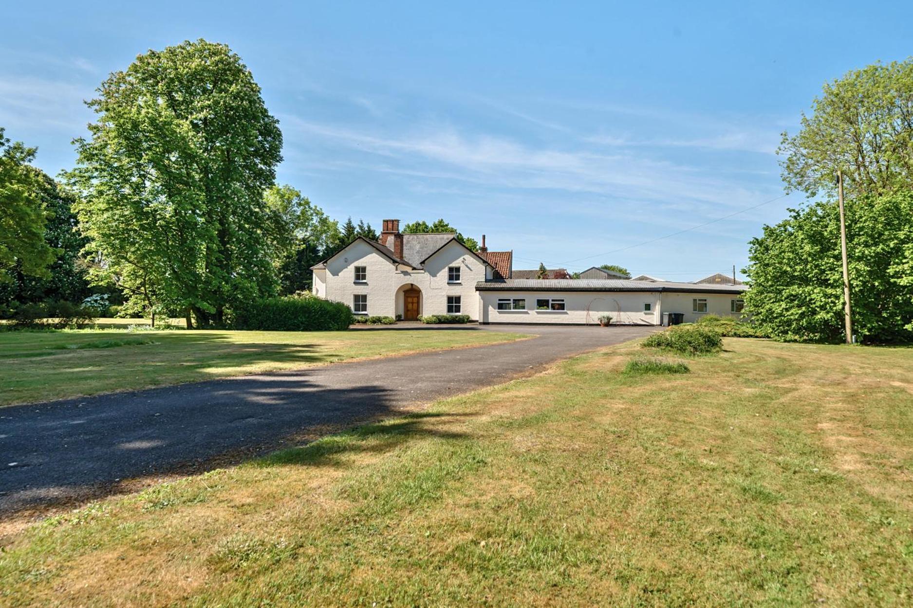 Bedingfield House, Nr Debenham别墅 外观 照片