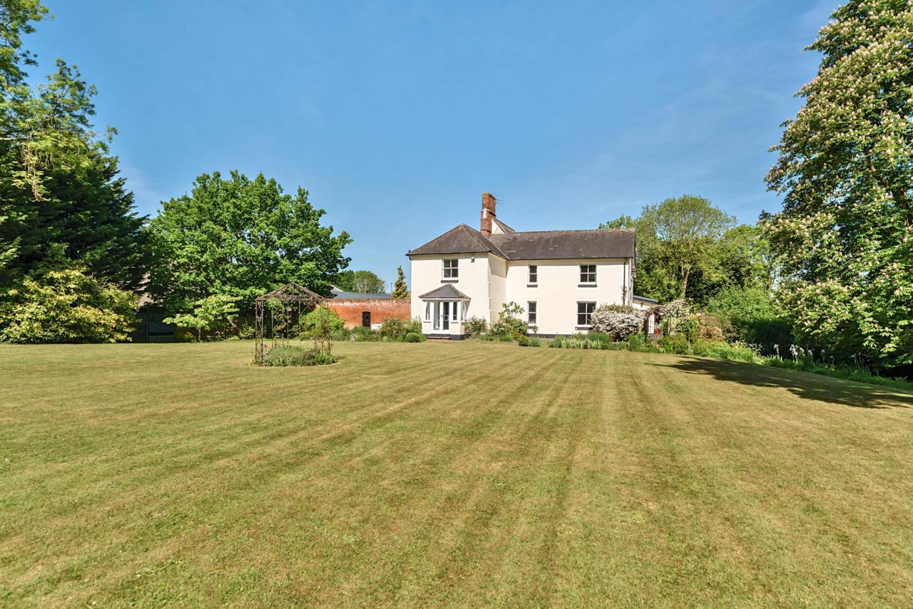 Bedingfield House, Nr Debenham别墅 外观 照片
