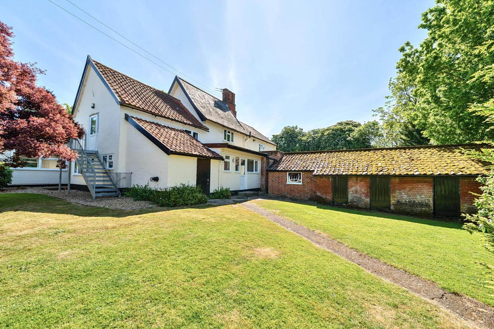 Bedingfield House, Nr Debenham别墅 外观 照片